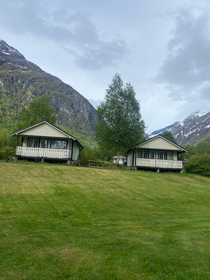 Nygard Camping Хйеле Екстериор снимка