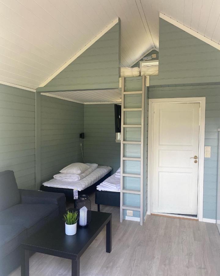 Nygard Camping Хйеле Екстериор снимка
