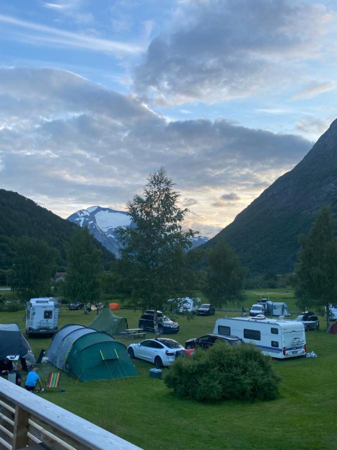 Nygard Camping Хйеле Екстериор снимка