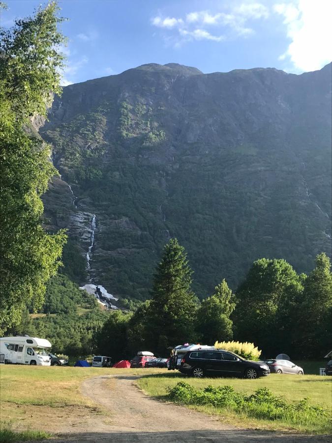 Nygard Camping Хйеле Екстериор снимка